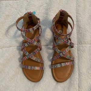Girls Sandals